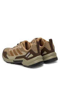 Adidas - adidas Trekkingi Terrex Eastrail 3 JR4005 Brązowy. Kolor: brązowy. Materiał: materiał. Model: Adidas Terrex. Sport: turystyka piesza #2