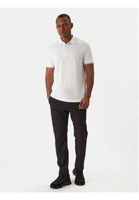 BOSS Polo Paddy 50469055 Beżowy Regular Fit. Typ kołnierza: polo. Kolor: beżowy. Materiał: bawełna #4