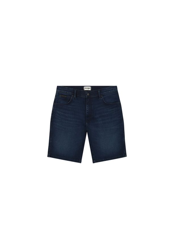 Wrangler - WRANGLER MESKIE SZORTY TEXAS SHORTS BOND 112350904 W11C018016