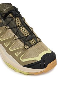 salomon - Salomon Trekkingi X Ultra 360 Edge L49096800 Zielony. Kolor: zielony. Materiał: materiał. Sport: turystyka piesza #2