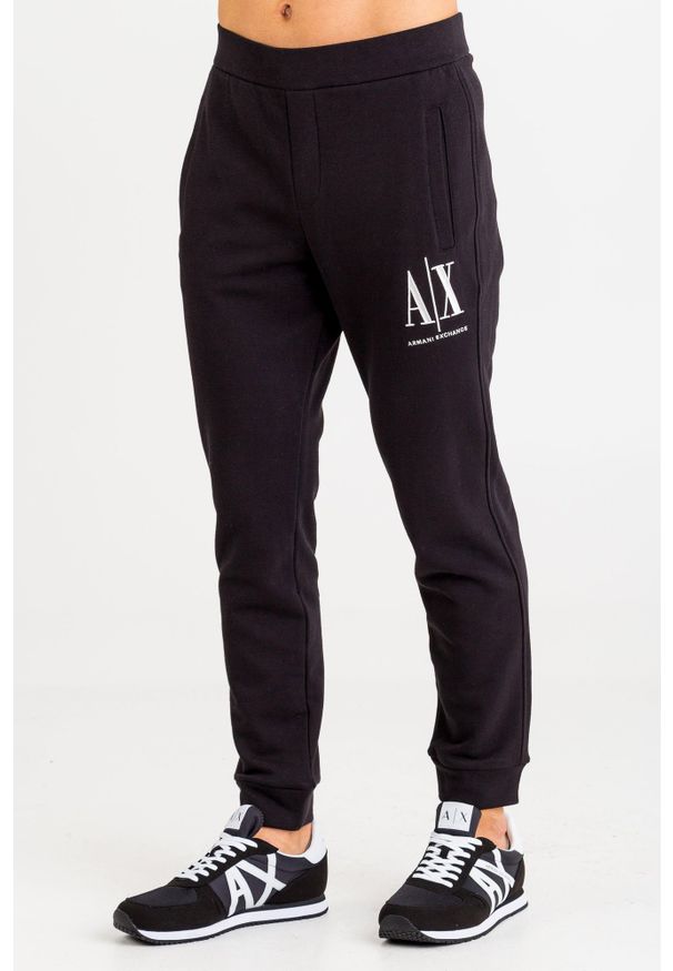 Spodnie dresowe Armani Exchange