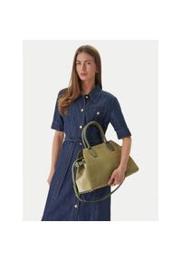 Torebka Guess. Kolor: zielony #1
