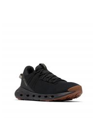columbia - Buty trekkingowe męskie Columbia Terrastride Aro. Zapięcie: sznurówki. Kolor: czarny. Materiał: guma, syntetyk, materiał. Szerokość cholewki: normalna. Sport: turystyka piesza