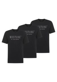 3-Pak T-Shirt Mustang Style Alex Black 1017990 4142 #1