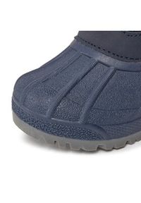CMP Śniegowce Hanki 3.0 Snow Boots 3Q75674 Granatowy. Kolor: niebieski. Materiał: materiał