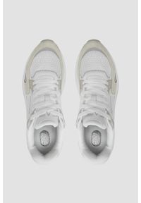 EA7 Emporio Armani - EA7 Białe sneakersy, Rozmiar 43 1/3. Kolor: biały