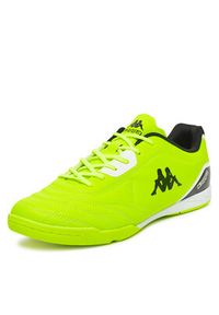 Kappa Sneakersy SJ-F911-2 Zielony. Kolor: zielony. Materiał: materiał, syntetyk #7