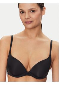 Dorina Biustonosz push-up Michelle FXPG0042MI121 Czarny. Kolor: czarny. Materiał: syntetyk. Rodzaj stanika: push-up #3