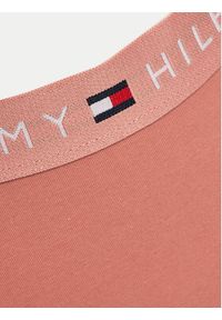 TOMMY HILFIGER - Tommy Hilfiger Figi klasyczne UW0UW04145 Różowy. Kolor: różowy. Materiał: bawełna #5