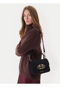 Love Moschino - LOVE MOSCHINO Torebka JC4317PP0NKE0000 Czarny. Kolor: czarny #1