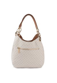 Michael Kors Torebka Lillie 30T9G0LE3B Beżowy. Kolor: beżowy. Materiał: skórzane #4