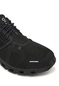 On Sneakersy Cloud 6 3MF10071043 Czarny. Kolor: czarny. Materiał: materiał #6
