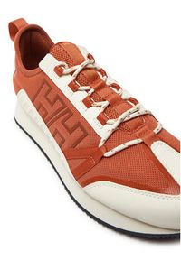 Helly Hansen Sneakersy Trailcutter Evo 11867 Pomarańczowy. Kolor: pomarańczowy. Materiał: materiał