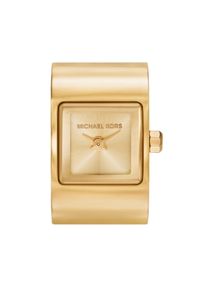 Michael Kors Zegarek Darrington MK4883 Złoty. Kolor: złoty