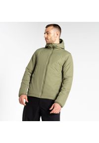 DARE 2B - Męska kurtka Torrek Air Lite. Kolor: zielony. Materiał: materiał, puch. Sport: wspinaczka, turystyka piesza #1