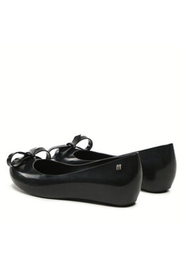 melissa - Melissa Baleriny Melissa Ultragirl Bow Iii Ad 33891 Czarny. Kolor: czarny
