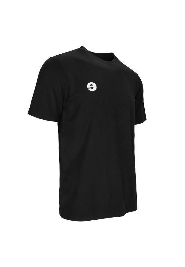 KEEZA - Koszulka Keeza Soft. Kolor: czarny. Sport: piłka nożna