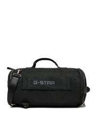 G-Star RAW - Torba G-Star Raw. Kolor: czarny