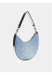 Guess Torebka Tasmin Mini HWEG99 31720 Niebieski. Kolor: niebieski #3