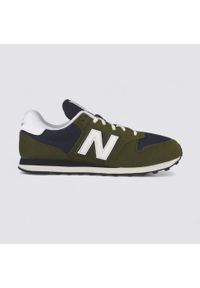 New Balance GM500ROS. Kolor: zielony. Sport: turystyka piesza