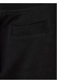 Guess Spodnie dresowe L2YQ46 KAIJ1 Czarny Regular Fit. Kolor: czarny. Materiał: bawełna #3