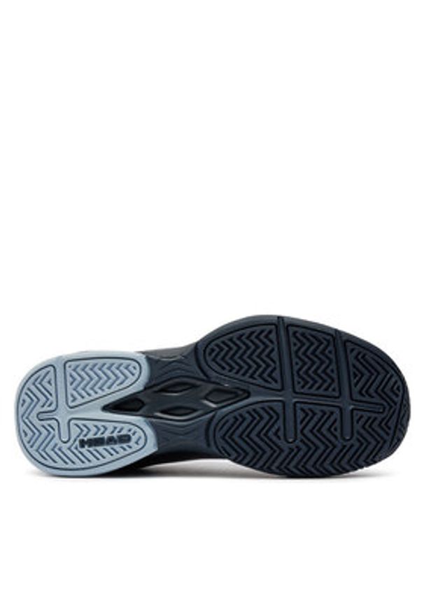 Head Buty do tenisa Revolt Court Women 274504 Czarny. Kolor: czarny. Materiał: mesh, materiał. Sport: tenis