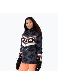 Kurtka snowboardowa damska Rip Curl Rider Betty. Kolor: niebieski. Sport: snowboard #2