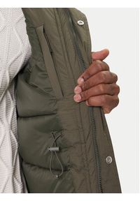 Hunter Parka Angus HARM0018252 Zielony Regular Fit. Kolor: zielony. Materiał: syntetyk