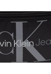 Calvin Klein Jeans Saszetka nerka Sport Essentials Waistbag38 Mo K50K509352 Czarny. Kolor: czarny. Materiał: materiał #5