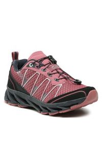 CMP Buty Kids Altak Trail Shoe 2.0 30Q9674J Różowy. Kolor: różowy. Materiał: materiał #6