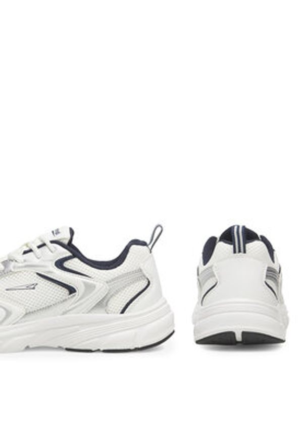 Sprandi Sneakersy MODULAR BASE WP40-23404Z Biały. Kolor: biały. Materiał: materiał