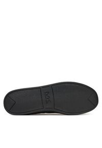 MICHAEL Michael Kors Sneakersy Keating 42T5KEFS1D Czarny. Kolor: czarny. Materiał: skóra #4