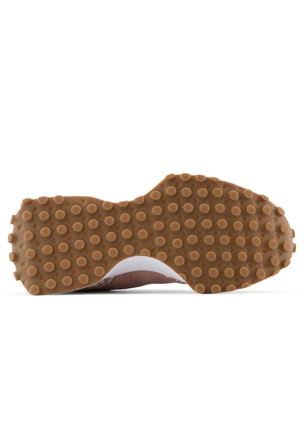 Buty damskie New Balance W3271TK – beżowe. Okazja: na co dzień. Kolor: beżowy. Materiał: zamsz, dresówka, guma. Szerokość cholewki: normalna. Sezon: wiosna