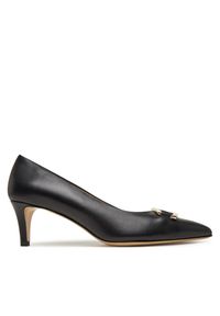 Czółenka Aigner. Kolor: czarny. Obcas: na szpilce #1