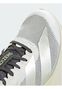 Adidas - adidas Buty do biegania adizero Evo Sl Shoes KI4794 Kremowy. Kolor: kremowy. Materiał: materiał #4