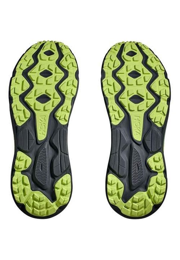 Buty do biegania męskie Hoka One One One M Challenger Atr 7 Gtx. Zapięcie: sznurówki. Kolor: zielony. Materiał: syntetyk, tkanina, materiał. Szerokość cholewki: normalna. Sport: bieganie