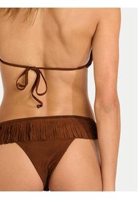 Banana Moon Góra od bikini Cowo Nevada MFD38 Brązowy. Kolor: brązowy. Materiał: syntetyk #2