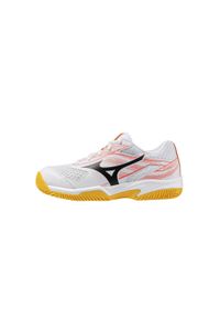 Buty do tenisa dziecięce Mizuno Break Shot 5 Jr CC. Kolor: wielokolorowy. Sport: tenis #1