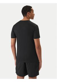 Adidas - adidas Koszulka techniczna Adizero Essentials IN1156 Czarny Slim Fit. Kolor: czarny. Materiał: syntetyk #3