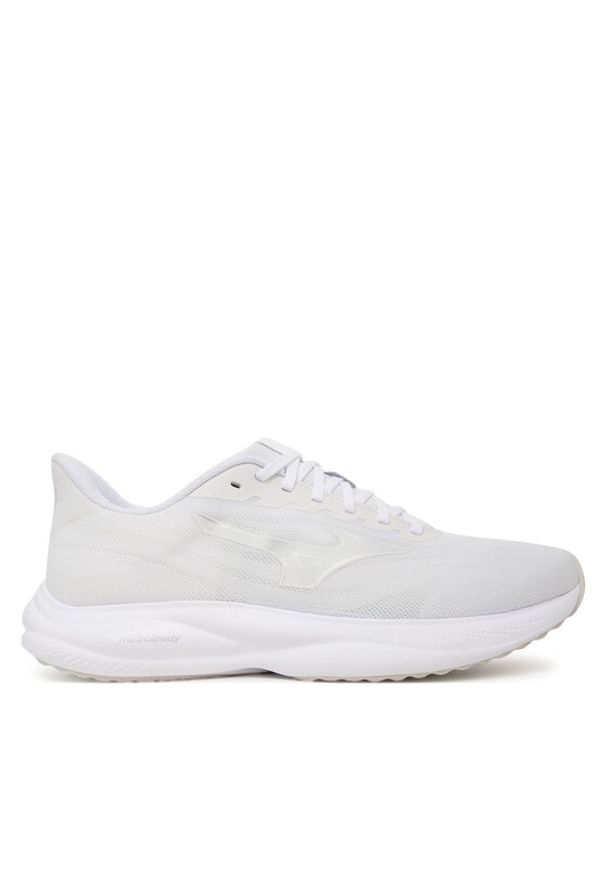 Mizuno Buty do biegania Mizuno Revolt 4 J1GC2514 Biały. Kolor: biały. Materiał: materiał