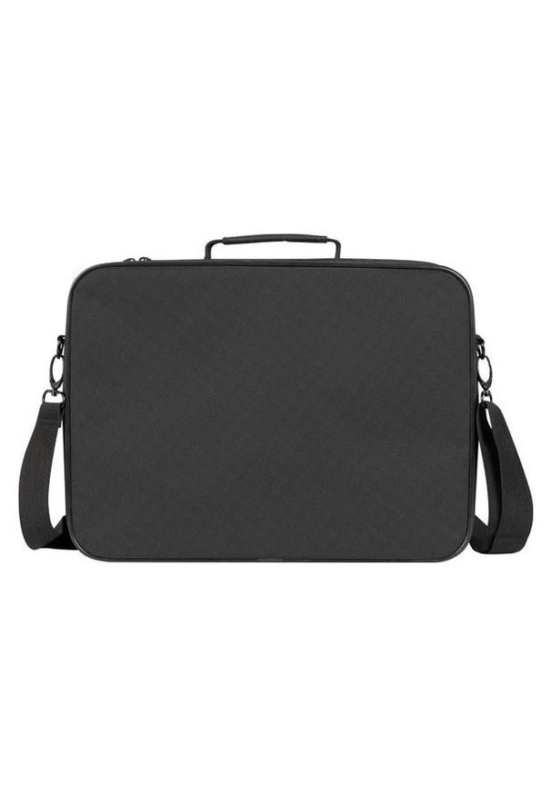 NATEC - Torba Natec Boxer Lite 15.6'' czarny. Kolor: czarny. Styl: klasyczny