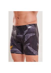 ZEROD - Bokserki na basen Zerod Kailua. Kolor: czarny #1