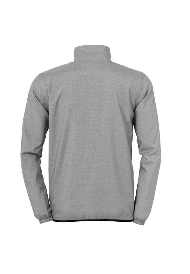 UHLSPORT - Kurtka prezentowa dla dzieci Uhlsport Goal. Kolor: wielokolorowy, szary, czarny. Sport: piłka nożna