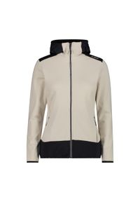 Bluza damska turystyczna CMP 34E2306. Kolor: beżowy #1