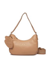 Liu Jo Torebka AA6180 E1012 Brązowy. Kolor: brązowy. Materiał: skórzane #4