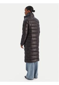 TOMMY HILFIGER - Tommy Hilfiger Kurtka puchowa Gloss WW0WW47356 Czarny Regular Fit. Kolor: czarny. Materiał: syntetyk #6