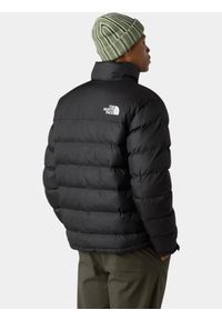Płaszcz Zimowy Męski The North Face M Limbara. Kolor: czarny. Materiał: puch. Sezon: zima. Sport: turystyka piesza