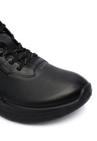 ecco - ECCO Sneakersy Biom 2.2 83089401001 Czarny. Kolor: czarny. Materiał: materiał #3