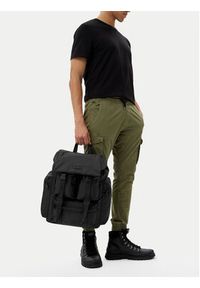 G-Star RAW - G-Star Raw Plecak GSR-B-002-07 Czarny. Kolor: czarny. Materiał: materiał #4