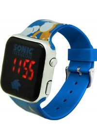 Smartwatch Kids Euroswan Zegarek cyfrowy LED Sonic SNC4198M Kids Euroswan. Rodzaj zegarka: smartwatch #1